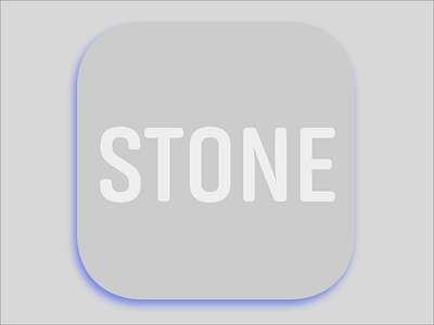 Stoneicon icon ios principle prototyping sketch ui ux