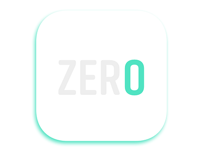 Zeroicon icon ios principle prototyping sketch ui ux