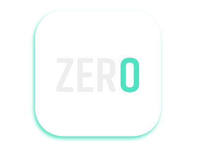 Zeroicon