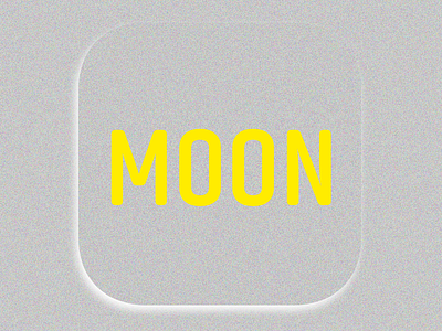 Moonicon icon ios principle prototyping sketch ui ux