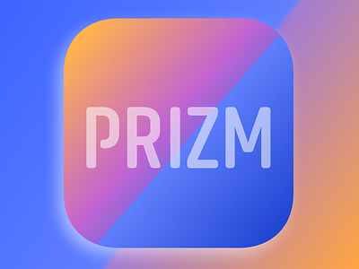 Prizmicon icon ios principle prototyping sketch ui ux