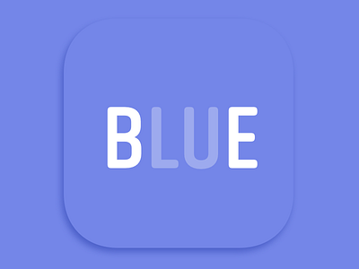 Blueicon icon ios principle prototyping sketch ui ux