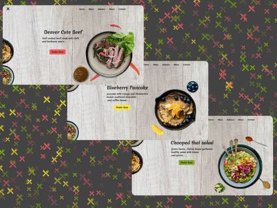 Food Delivery ui algeria animation branding colors creative design designer food food app food ui ui ui design uidesign uiux web design webdeisgn webdesign webdesignagency webdesigner