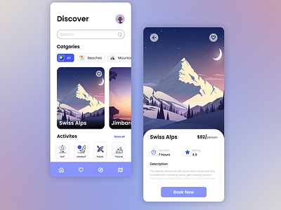 Travel App