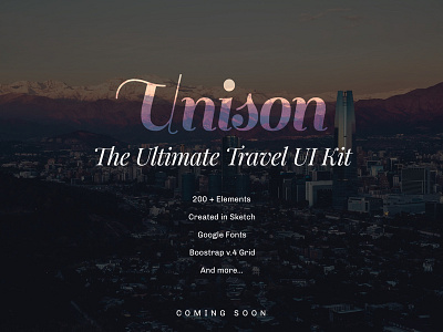 Unison UI Kit