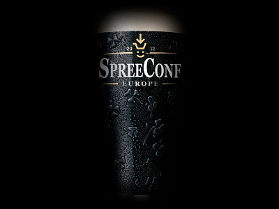 SpreeConf 2012 / Dublin beer conference dublin event landing placeholder spree spreecommerce