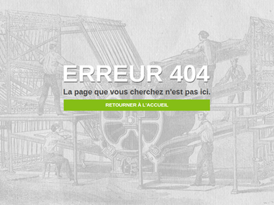 Nouveaumonde 404 404 page webdesign