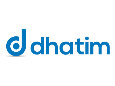 Dhatim Logo branding logo