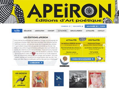 Apeiron book ecommerce edition