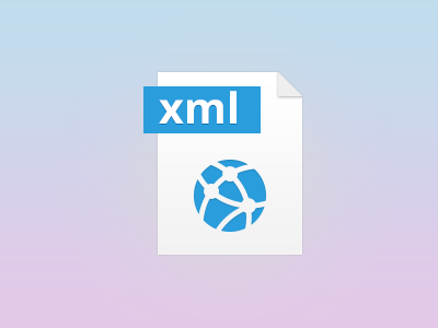 Xml Icon