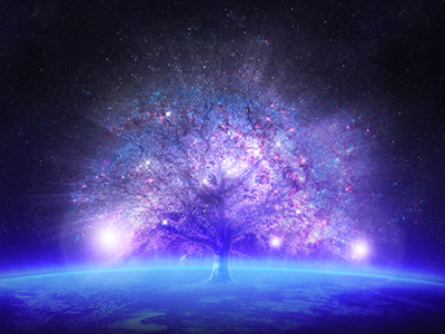 Cosmic Tree - Terratantra.com