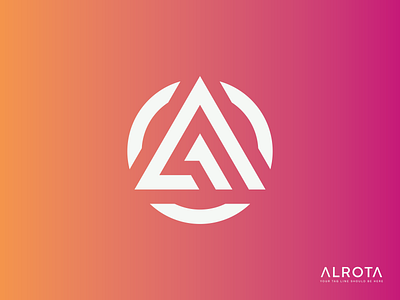 ALROTA Brand style guide design