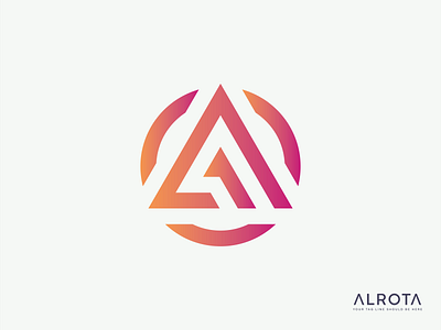 ALROTA Brand style guide design