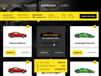 Dribbble dreamcarsrent