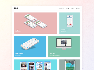 First Post: Online Portfolio first shot hello dribble hello world interface ui design visual design web design