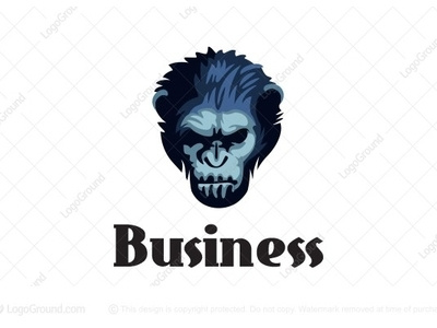 War Ape lion logo