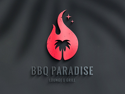 BBQ PARADISE / Brand Identity