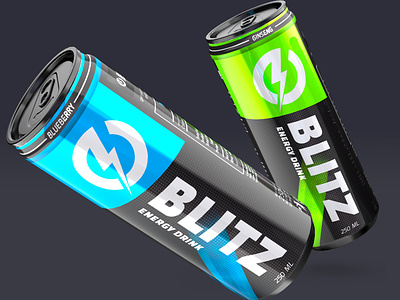 Blitz Energy Drink