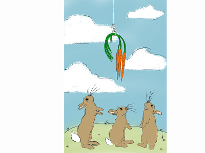 Rabbits & Carrots