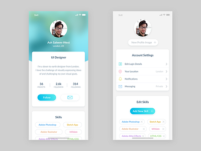 Daily UI Challange 007