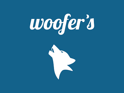 Woofer's Logo