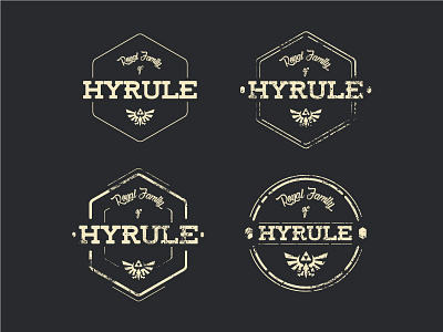 Hyrule Crest