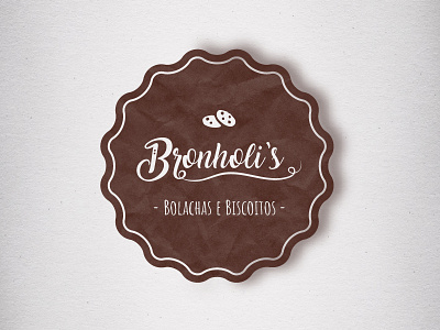 Bronholi's brand branding design illustration logo typography vector visual identity