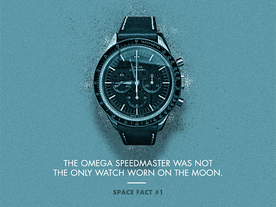 002/100: Omega Speedmaster