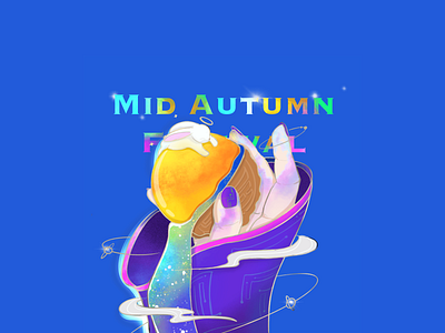 Cyber Mid Autumn Festival