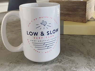 Low & Slow Surf Club