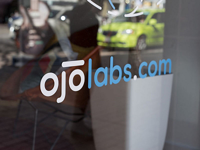 OJO Labs logo