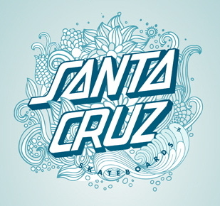 Santa Cruz Shirt - in the works