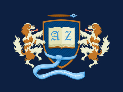 Heraldic Cavaliers