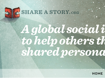 remember Shareastory.org?