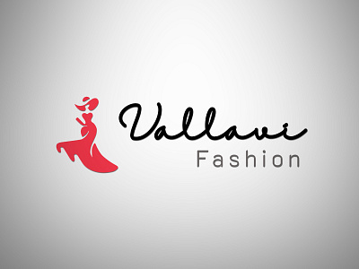 Vallavi fashion ethic ware fashion brand fashionlogo logo logodesign