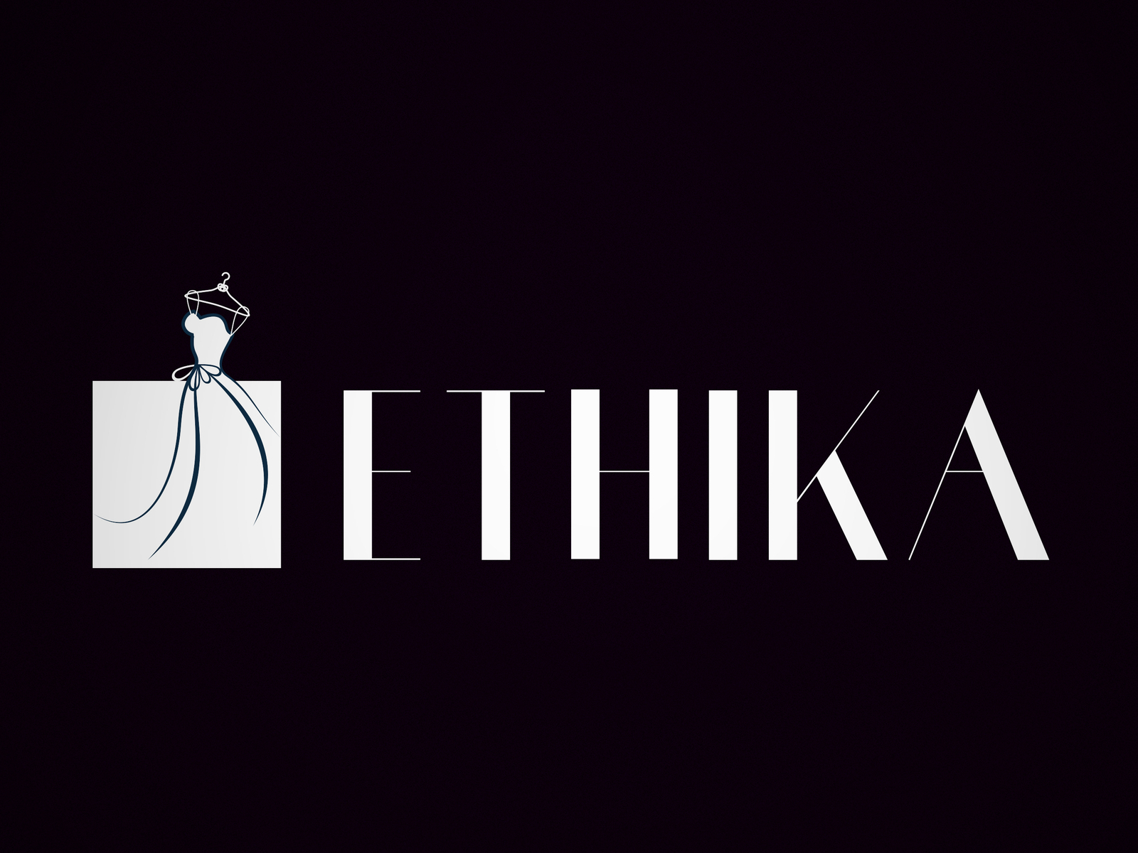 ethika logo by kaushik barvaliya on Dribbble