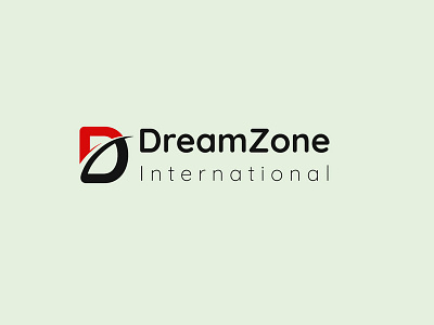 Dreamzone Logo d logo design dreamzone logo import export logo logo inspiration