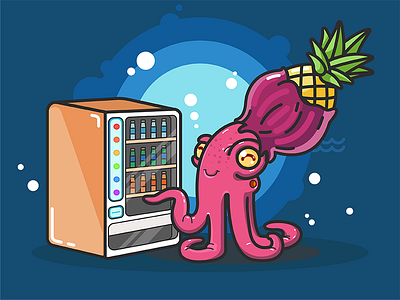 octopus illustration