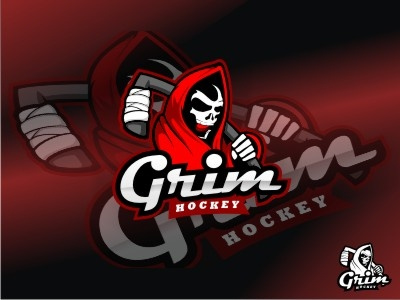 Grim hockey