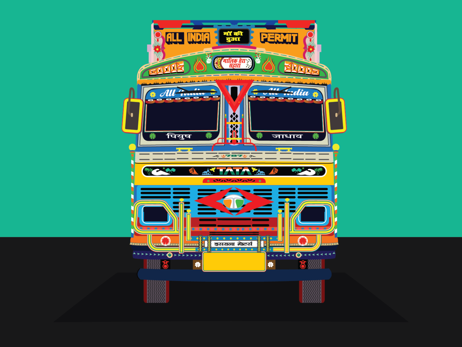 Ilustración de Transporte De Latón Tradicionales De India y más Vectores  Libres de Derechos de Bicicleta  Bicicleta Camión de peso pesado Cultura  hindú  iStock
