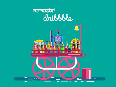 Hello! dribbble