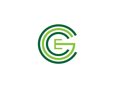CGCE LOGO card colors debut design green india invitation logo player
