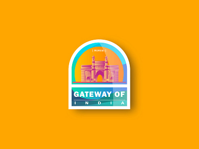 GATEWAY OF INDIA