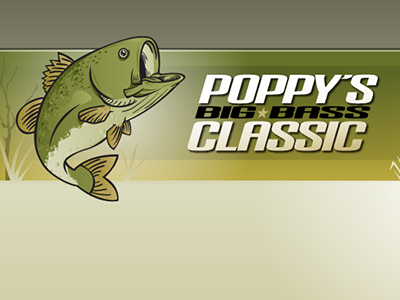 Poppy's Big Bass Classic