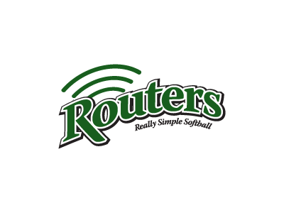 Routers Logo logo