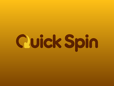 Quick Spin Logo