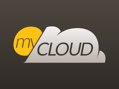 My Cloud Logo caas logo