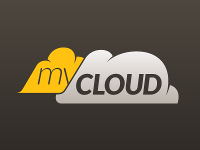 My Cloud Logo - Rebound 2