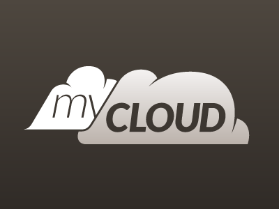 My Cloud Logo - Rebound 3