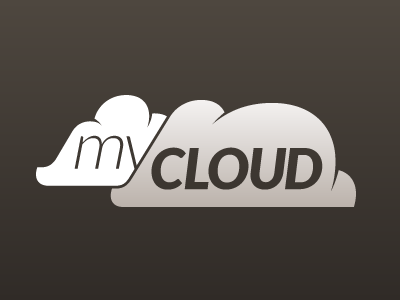 My Cloud Logo - Rebound 4